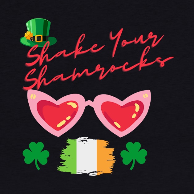 Shake your Shamrocks by fantastic-designs